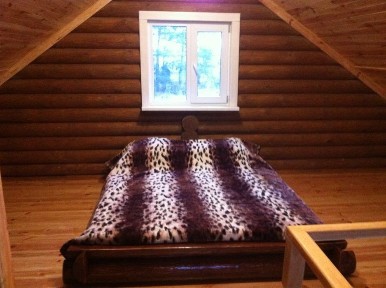 Сдам будинок зі зрубу