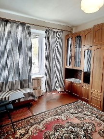 Сдам 1 комнатную квартиру на Николая Руденка, р-н пр Поля