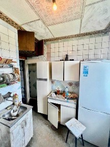 Продам 3к квартиру под ремонт на Салтовке (404240)