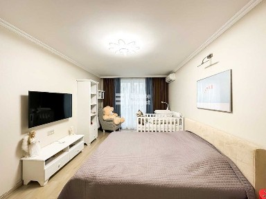 У продажу 3 кімн. квартира в ЖК Іскринський, на пров. Іскринський 19Г