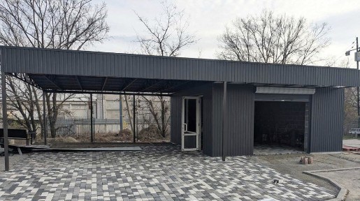 Оренда приміщення під шиномонтаж вул. Центральна