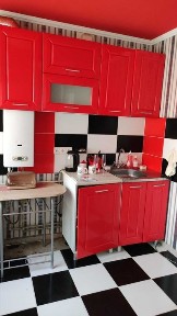 Продается однокомнатная квартира студия с ремонтом, Космос