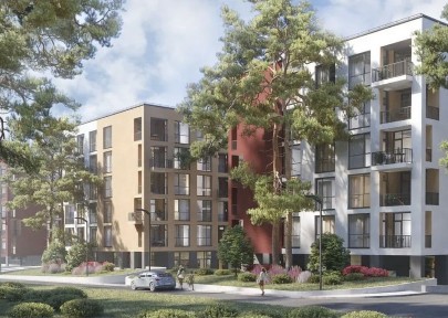 Продаж 2 кімн. квартири 68 м2 Грінвуд 3, Брюховичі