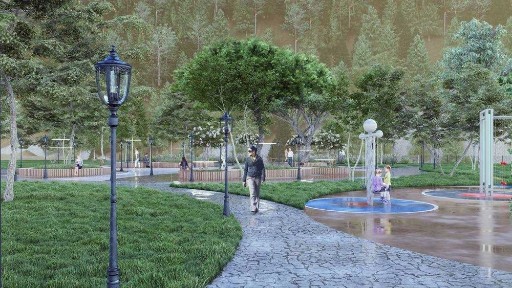 Двокімнатна квартира в місті Яремче