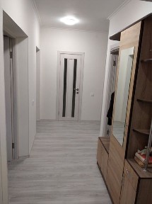 Здам в оренду 3ох кімнатну кв. з євроремонтом.