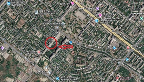 Запорізька область, Запоріжжя, Вознесенівський