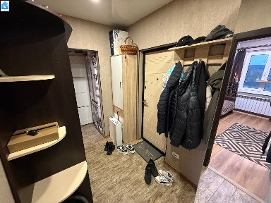 Двокімнатна квартира. Левада. Ремон. Покращене планування