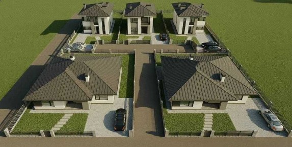 Продаж одноповерхових будинків в Бірках. БЕЗ КОМІСІЇ!