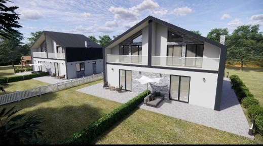 Продаж котеджів смт. Рудне