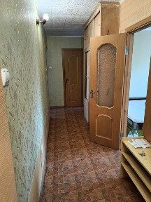 Здам в оренду 2 х кімнатну квартиру з індивідуальним опаленням.