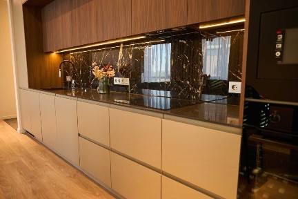 Готова квартира бізнес-класу з ремонтом, 3К, розтермінування на 36 міс