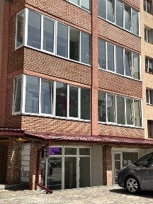 Продаж комерційне прим. в новоб. за 25500$