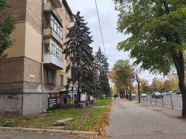 Продам торгове приміщення. пр. Центральний, 10 (Лермонтова)