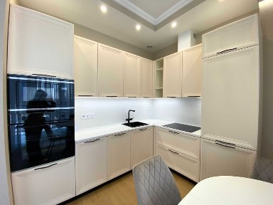 Продам 2к квартира студия ЖК Жовтневый Центр Нагорка