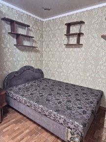 Продам 1но комн квартира малосем у. Качалова Василия Великого Саксаг!