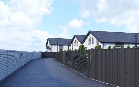 Продам новострой дом дуплекс в котеджном городке Подгородное