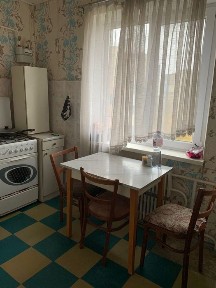 Продам 1-кім. квартиру в одному з найкращих районів 3-й мікрорайон Ksu