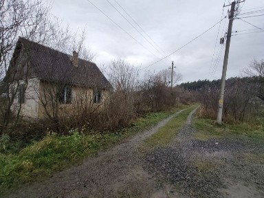 Продам дерев'яний будинок (Дача) Нова Українка