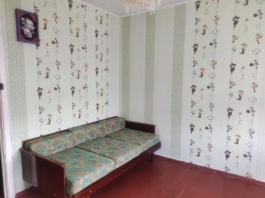 Здам 2к квартиру в військовому містечку