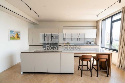 Аренда 4к квартира 214м2 Tetris Hall 2, Федорова 2а, Олимпийская центр