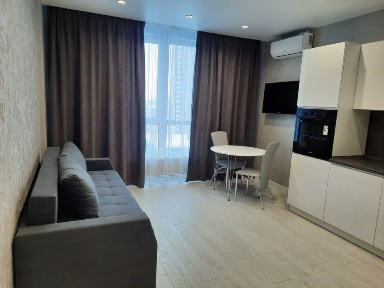 Здам 1-кімнатна, євродвушка власник