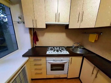 Оренда, 2 К квартира, бульвар Русанівський 6, м. Лівобережна, Русанівка