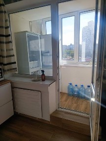 Здам 1- кім. квартиру в Дніпровському районі по вул Братіславська 22