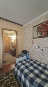 Продається 3-х кімнатна квартира в районіі Гастелло