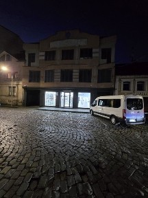 Оренда офісного приміщення в центрі Ужгорода - вул. Феденця