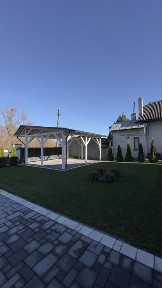 Продається новий будинок з меблями