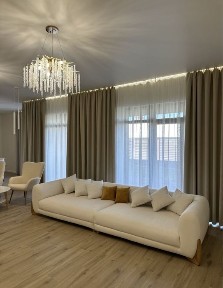 Продаж одноповерхового будинку з сучасним ремонтом