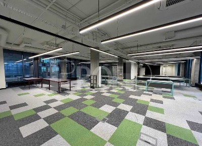 Оренда офісу з новим ремонтом в БЦ (1000 м2)