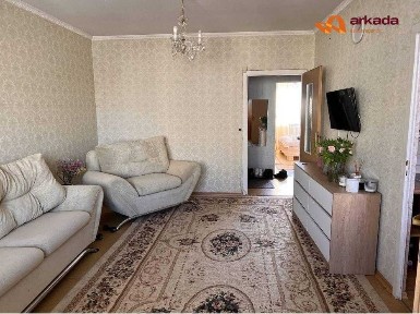 Здам квартиру 2кім. Можна з тваринками