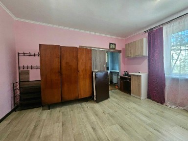 Однокімнатна квартира в центральній частині міста