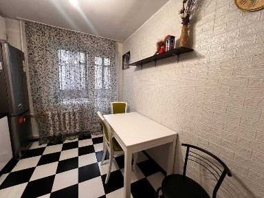 Здається 3-кімнатна квартира за адресою: вул. Гагаріна, буд. 47