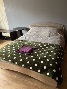 Подобово однокімнатна квартира