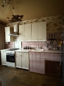 3 кімнатна квартира. Нагірна частина. Водоканал