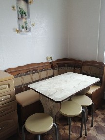 Алмазний 23 вересня Сантехніка зупинка вул Ціолковського 1кімнатна