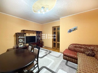 Здам 3 кімн. квартиру на вул. Дарвіна, 12.