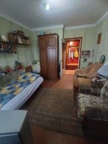 Сдам 3 комнатную квартиру на Салтовке, 602 мкрн, ул Амосова