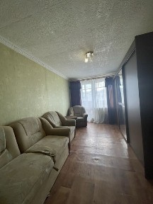 Сдам 1 комнатную квартиру 5000 + свет рядом м. Салтовская (Героев Труда