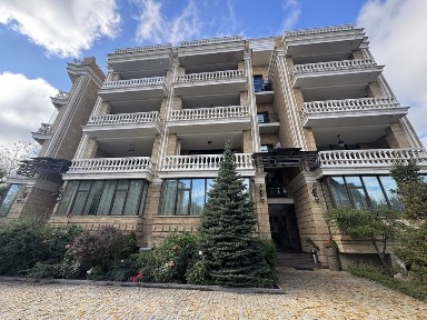 Подол, престижный клубный дом Liberty Residens