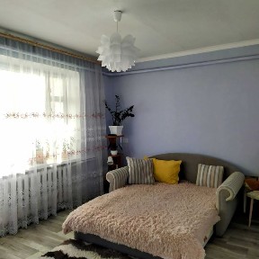 Продажа! Чотирьох кімнатна квартира 85м2 в смт. Гребінки.