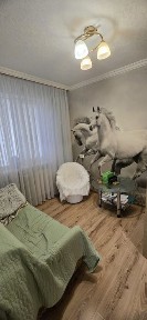 Продаж 3-х кімнатної квартири з автономним опаленням