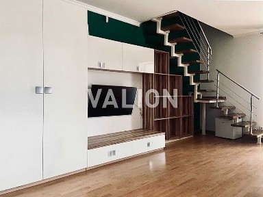 Продаж 3к дворівневої квартири Ірпінь Давидчука 4а є-відновлення, без%