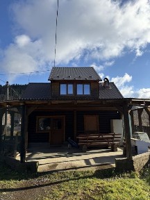 Продається два будиночка під туризм або бізнес у горах с. Сойми