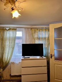 Маленький куточок в центрі міста!