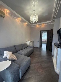 Аренда 2-комнатная квартира в центре города - Европейска 17.