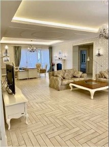 уютная 3-х ком квартира в жк ВалМакс, парк Шевченко