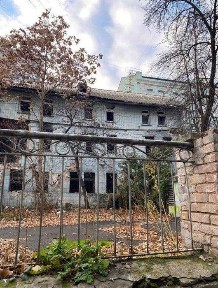 Продаж окремої будівлі Еспланадна 32б, Палац Спорту Печерськ Хрещатик